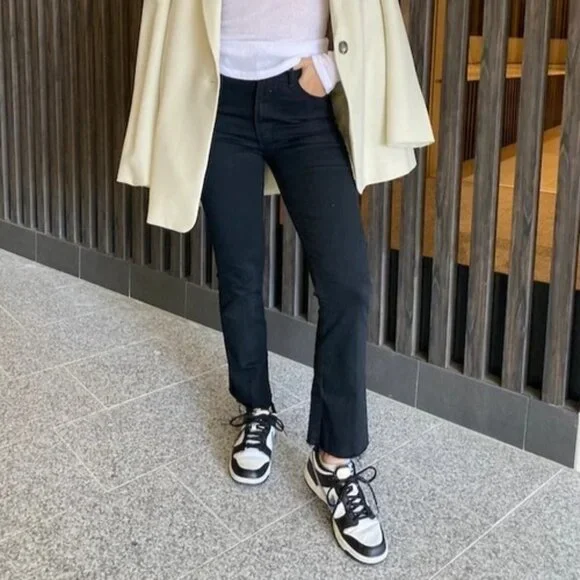 MOTHER The Hustler Ankle Fray Not Guilty - Picture 12 of 12